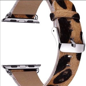 Apple Accessories - Pony Hair Apple Watch band New Apple Accessories - Pony Hair Apple Watch band New